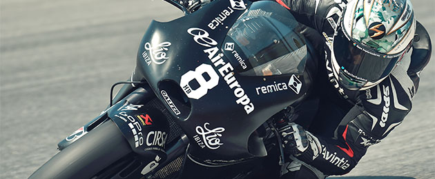 hector barbera sepang