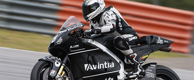 hector barbera sepang