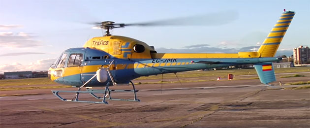 helicoptero pegasus