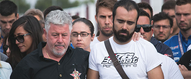 homenaje albacete
