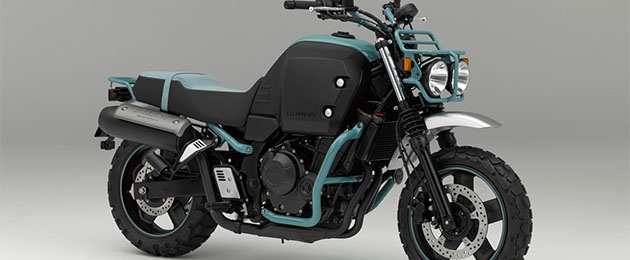 honda bulldog 2015