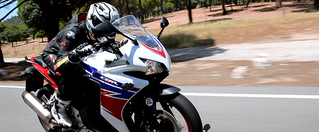 honda cbr 500 r