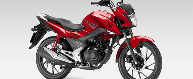 honda cb125f 2015
