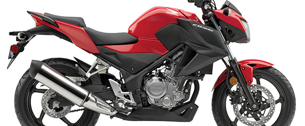 honda cb300f 2015