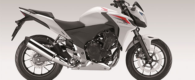 honda cb500f