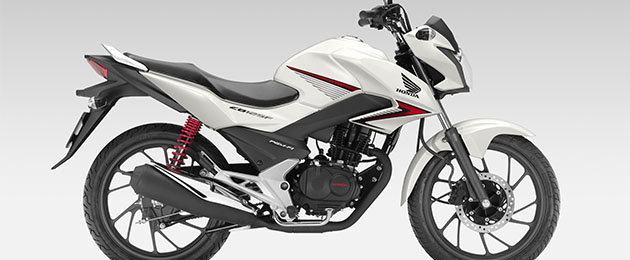 honda cb125f 2015