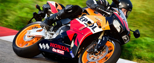 honda cbr 600rr 2013
