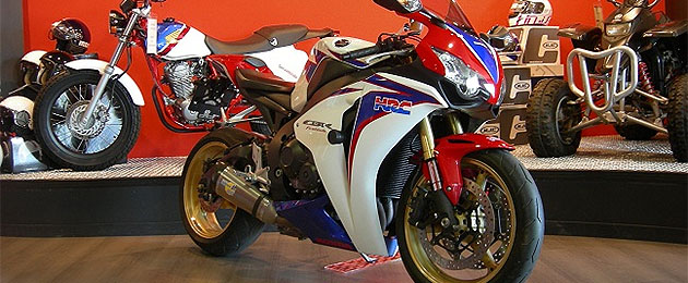 hond cbr 1000 rr fireblade sp
