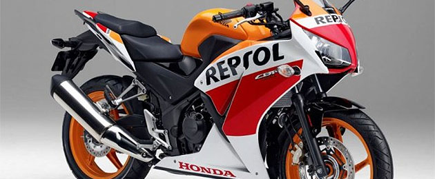 honda cbr250r special edition