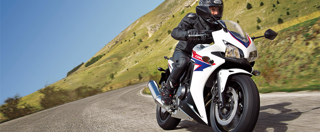 honda cbr500r 2013