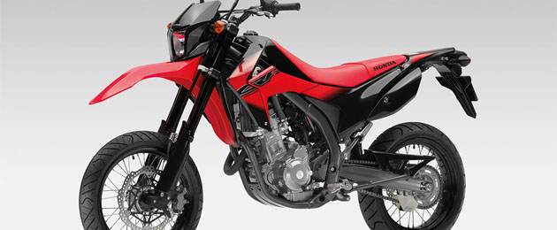 honda crf250m 2013