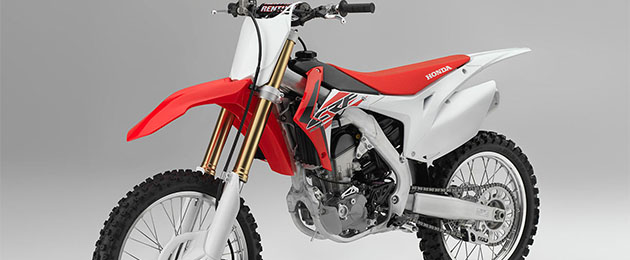 honda crf250r