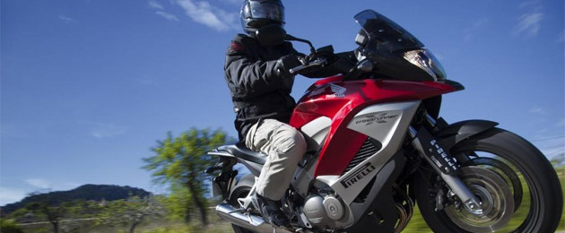 honda crossrunner