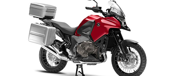 honda crosstourer