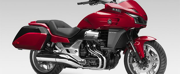honda ctx1300 2014