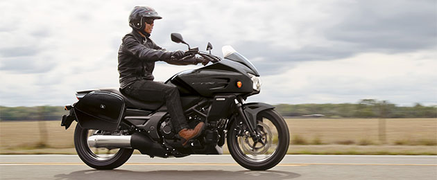 honda ctx700 2014