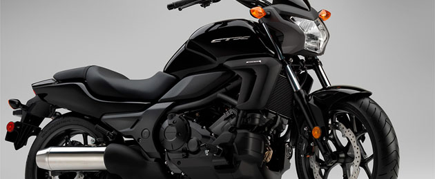 honda ctx700n