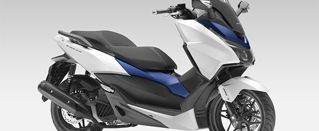 honda forza 125 2015