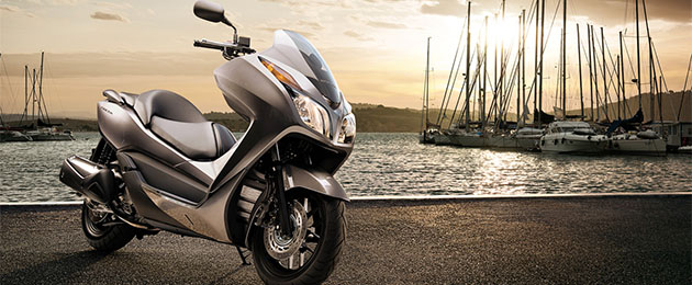 honda forza 300