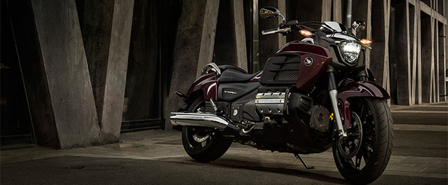 honda gold wing f6c 2014