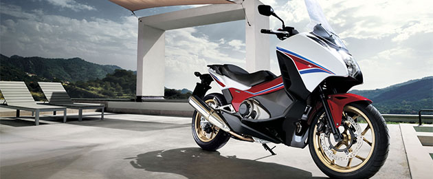 honda integra 2014