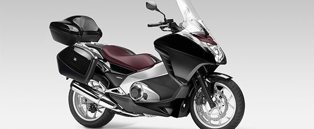 honda integra touring