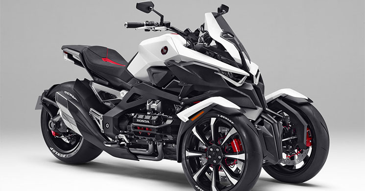 honda neowing