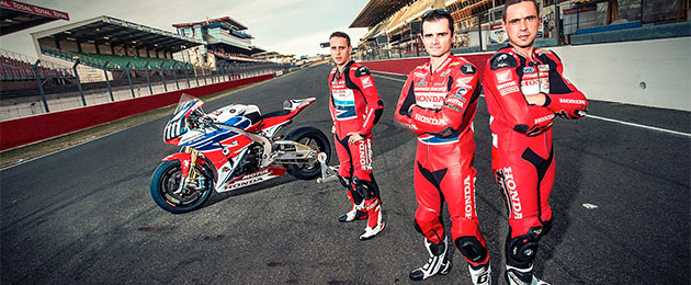 honda racing endurance