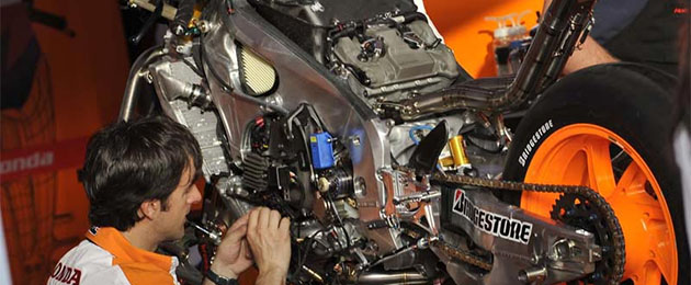 honda rc213v motor