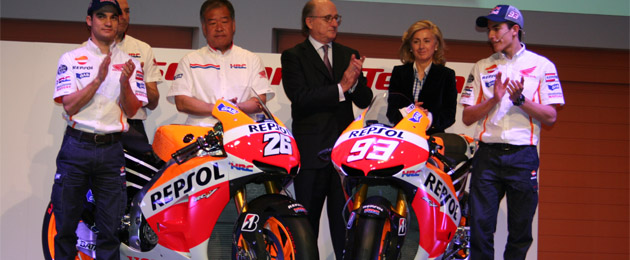 repsol honda team 2013