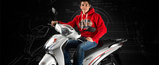 honda scoopy sh125i 2015