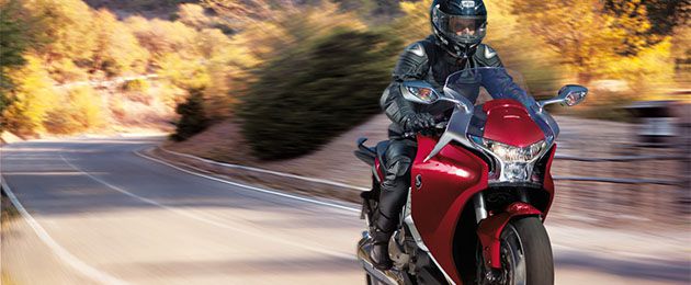 honda vfr 1200