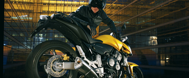 cbf600 hornet