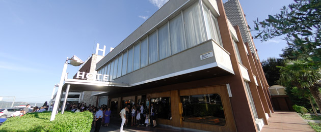 hotel america igualada