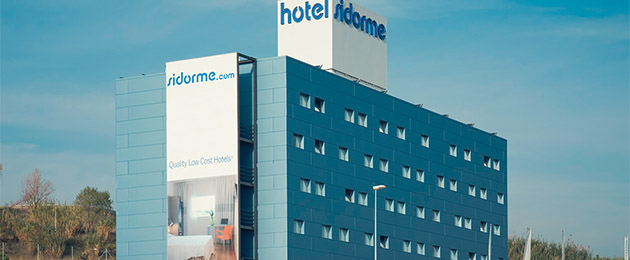 hotel sidorme granollers 