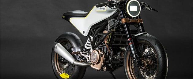 husqvarna Vitpilen