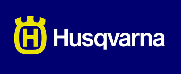 husqvarna logo