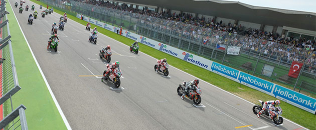 imola sbk