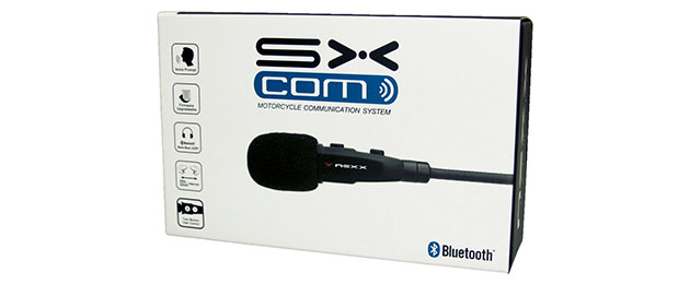 bluetooth Nexx X-COM y SX.COM