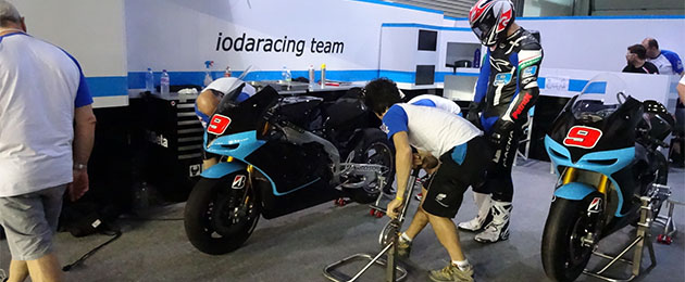 iodaracing 2014