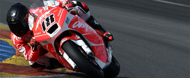 nico terol irta valencia