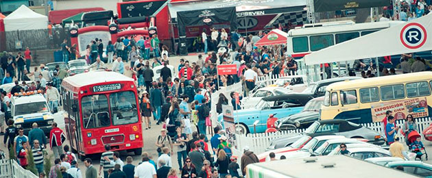 jarama vintage festival