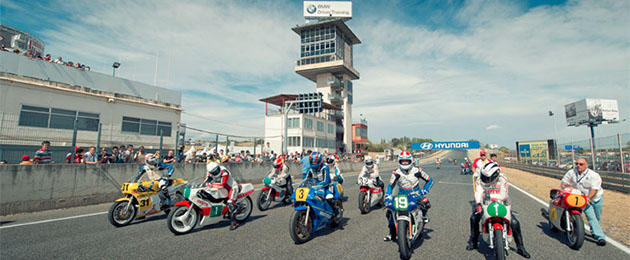 jarama vintage festival