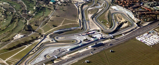 circuito del jarama