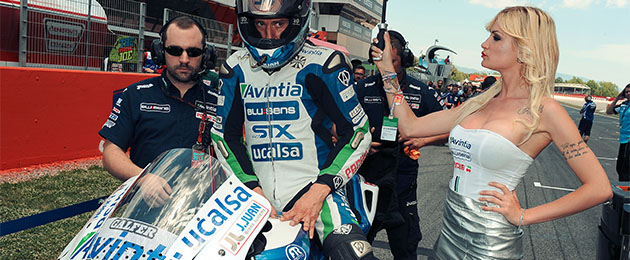 javi del amor catalunya motogp 2013