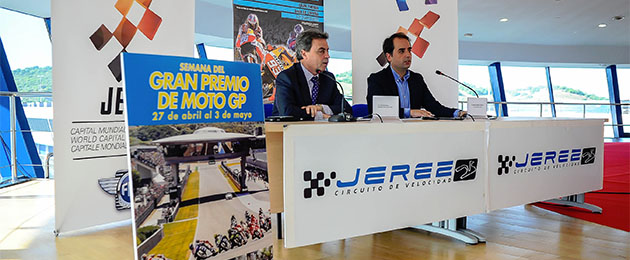 circuito de jerez