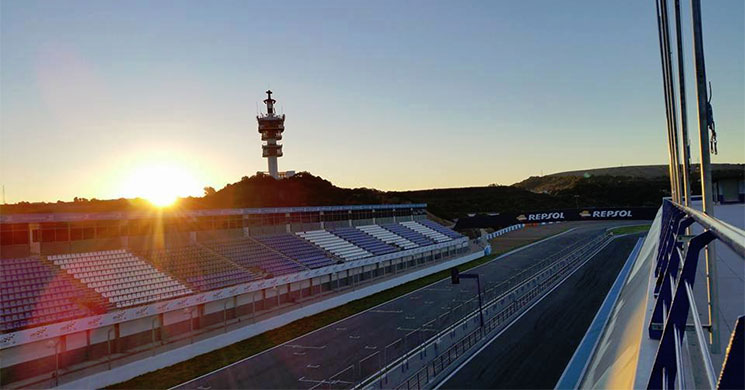circuito de jerez