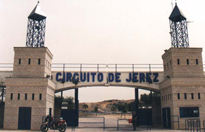 circuito de jerez