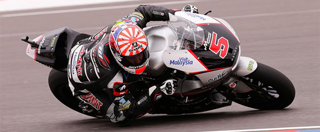 johann zarco argentina