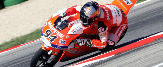 jonas folger misano